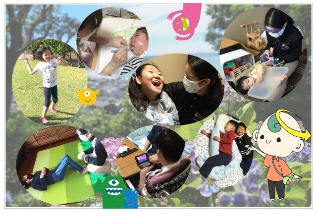 TOMO鎌倉-小児訪問看護・訪問リハビリイメージ