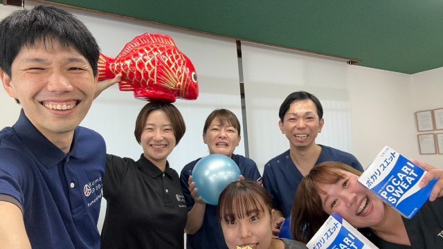 TOMO城南スタッフ集合写真