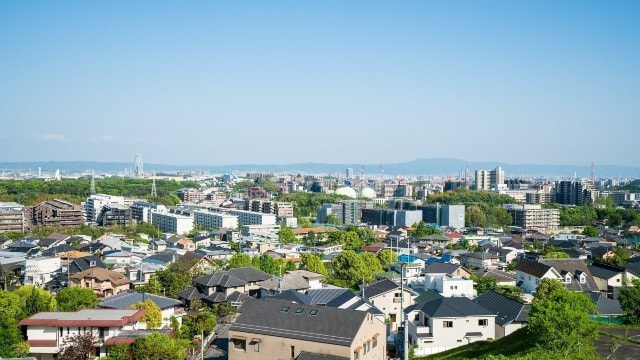 地域イメージ写真