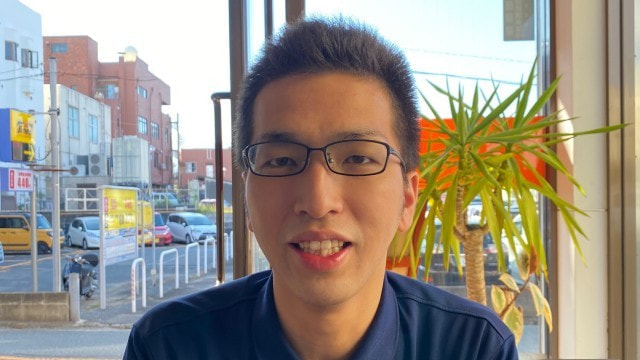 西看護師インタビュー