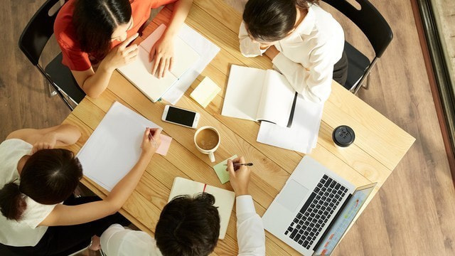 デジタル部門MTG