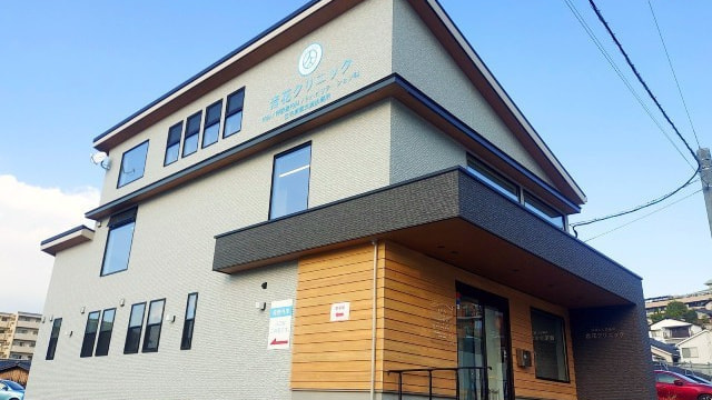 福岡市中央区・呼吸器内科の音花クリニック