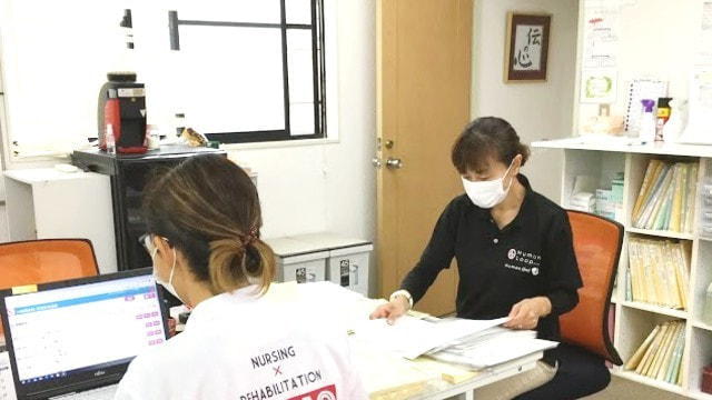 鎌倉看護師顔写真2