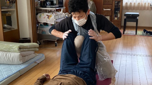 訪問看護・リハビリテーション