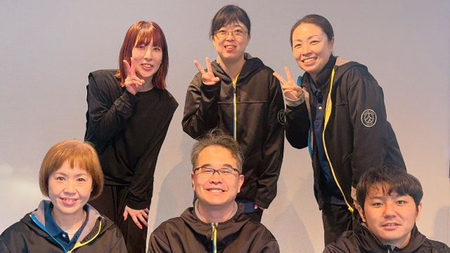 訪問看護ステーションTOMO大分集合写真